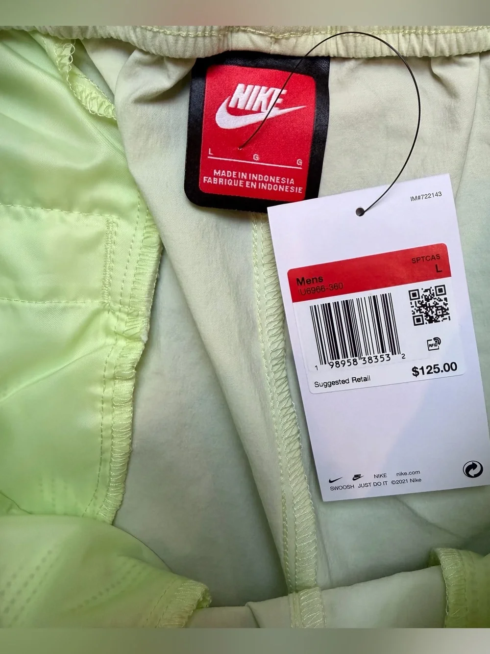 Nike ***new tags***